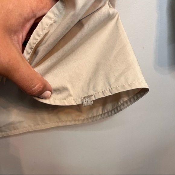 Lululemon All Days Shirt Women’s Size 10 - Picture 7 of 8